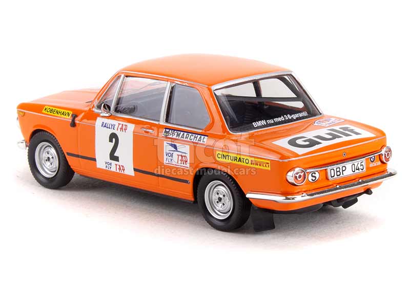 93409 BMW 2002/ E10 Ti Rally TAP 1972