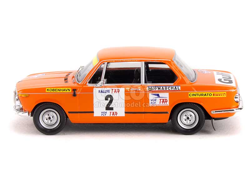 93409 BMW 2002/ E10 Ti Rally TAP 1972