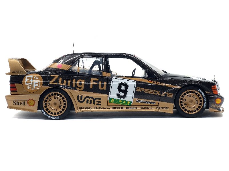 93413 Mercedes 190E 2.5 16V Evo2 DTM Macau GP/ W201 1991