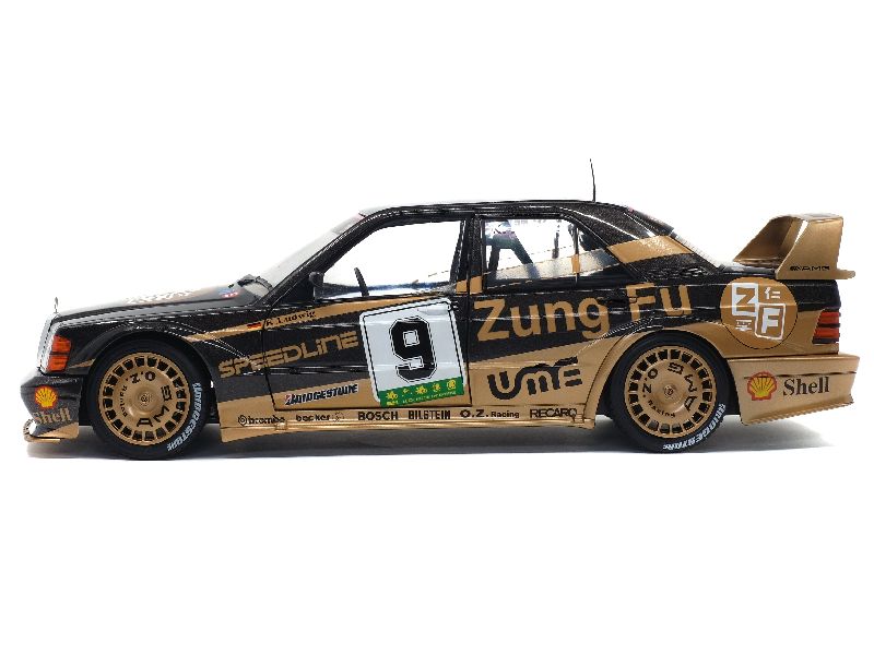 93413 Mercedes 190E 2.5 16V Evo2 DTM Macau GP/ W201 1991