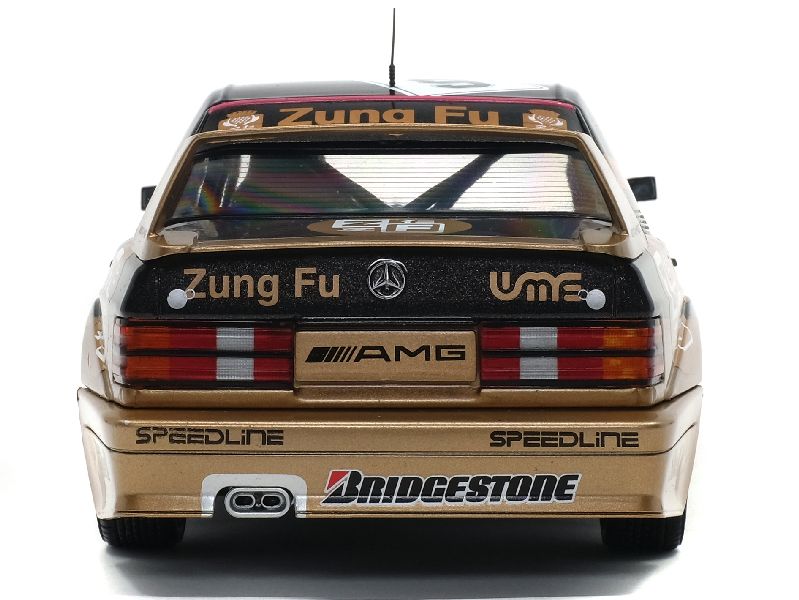 93413 Mercedes 190E 2.5 16V Evo2 DTM Macau GP/ W201 1991