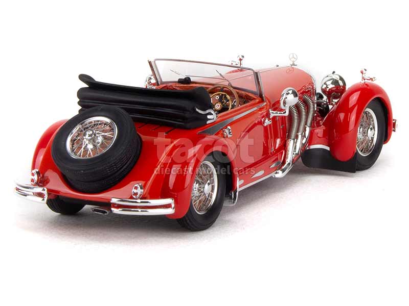 93417 Mercedes 680S Roadster Armbruster 1928