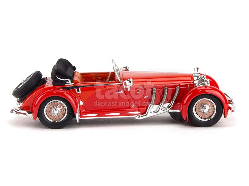 93417 Mercedes 680S Roadster Armbruster 1928