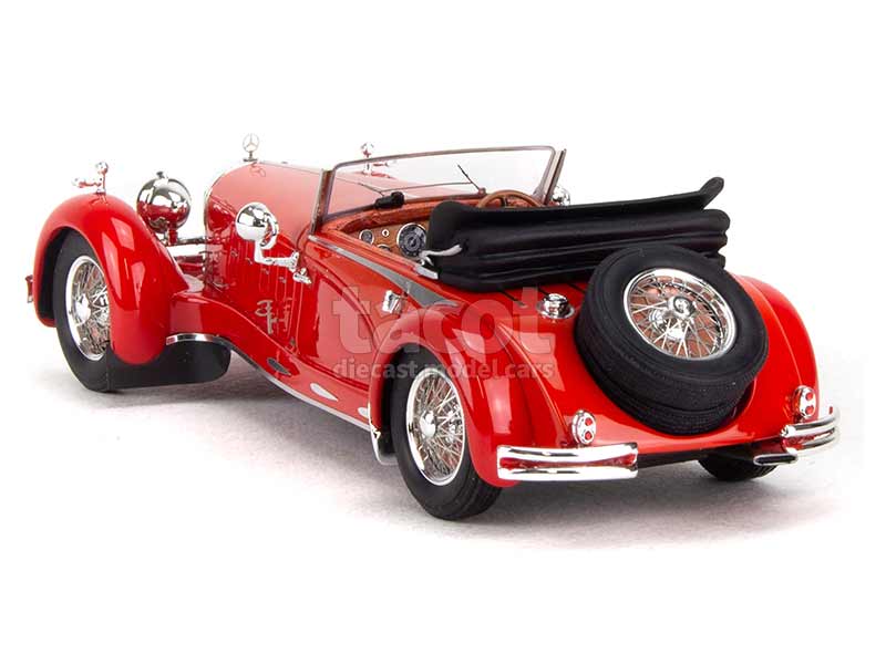 93417 Mercedes 680S Roadster Armbruster 1928