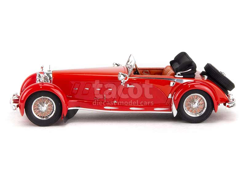 93417 Mercedes 680S Roadster Armbruster 1928