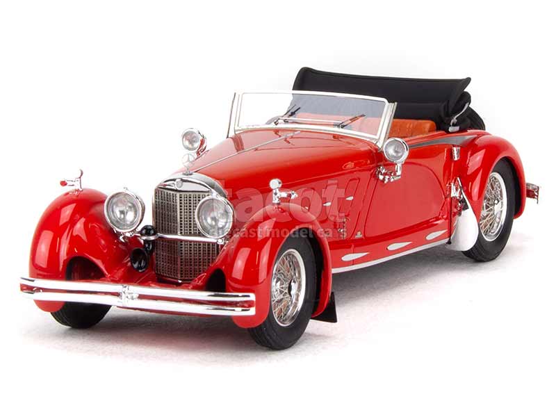 93417 Mercedes 680S Roadster Armbruster 1928