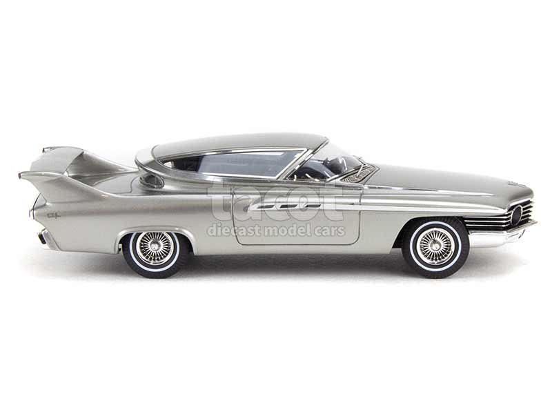 93418 Chrysler Turboflite Ghia-Exner Conceptcar 1961
