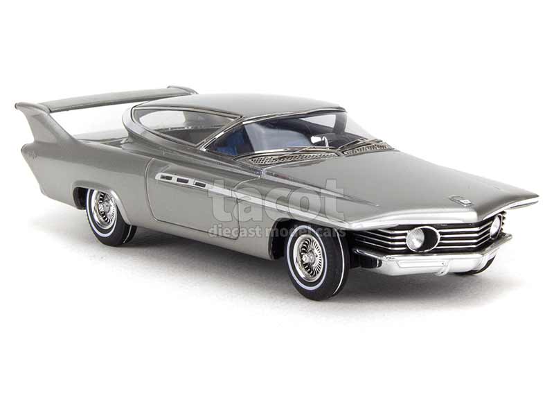 93418 Chrysler Turboflite Ghia-Exner Conceptcar 1961