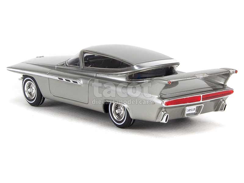 93418 Chrysler Turboflite Ghia-Exner Conceptcar 1961
