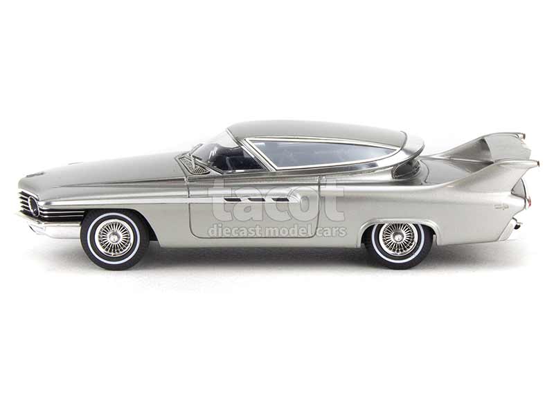 93418 Chrysler Turboflite Ghia-Exner Conceptcar 1961