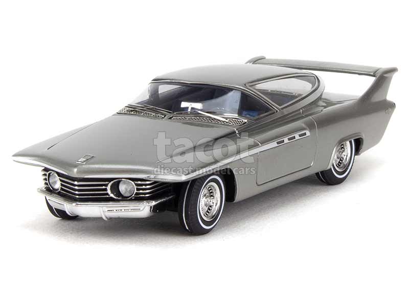 93418 Chrysler Turboflite Ghia-Exner Conceptcar 1961