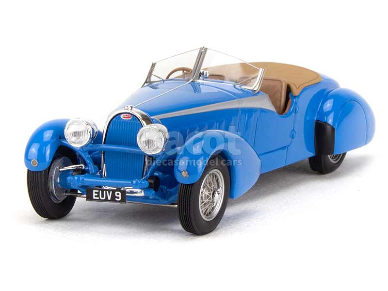 93421 Bugatti Type 57 TT Tourer Bertelli 1935