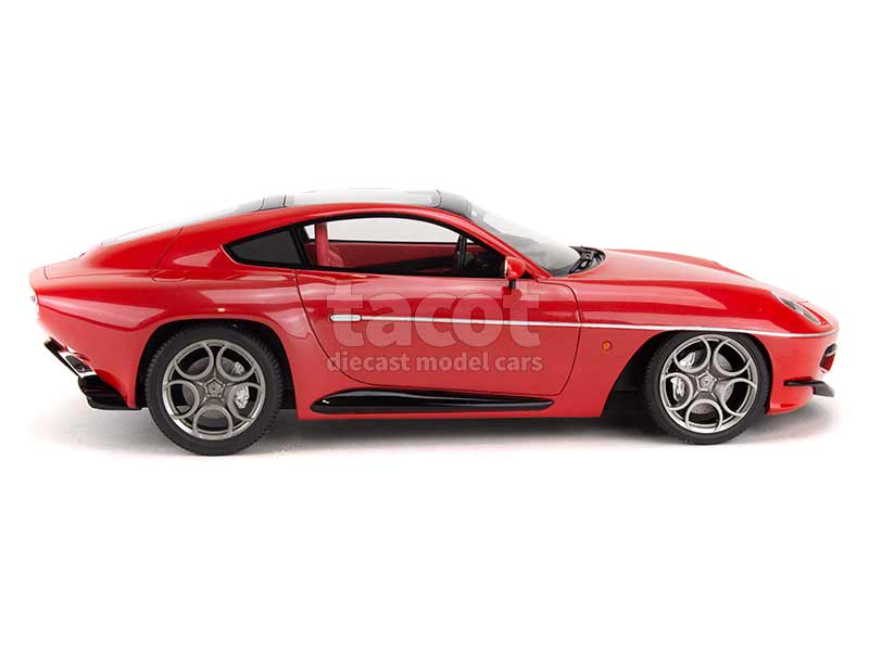 Alfa Romeo - Disco Volante Touring 2013 - CULT - 1/18 - Autos