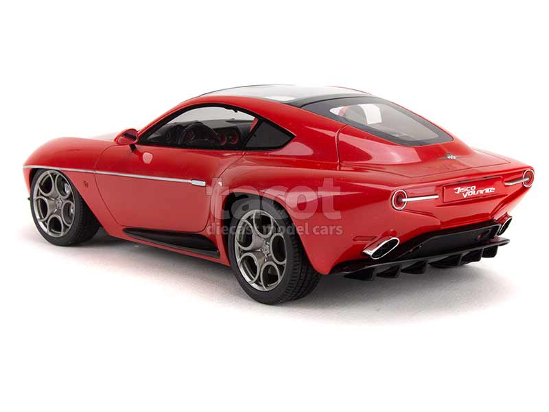 Alfa Romeo - Disco Volante Touring 2013 - CULT - 1/18