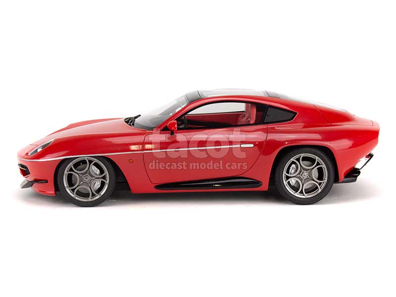 CULT 1/18 アルファロメオ ディスコ・ヴォランテ 2013 2色 CULT 1/18 アルファロメオ ディスコ・ヴォランテ 2013 2色