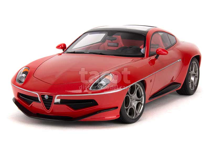Alfa Romeo - Disco Volante Touring 2013 - CULT - 1/18