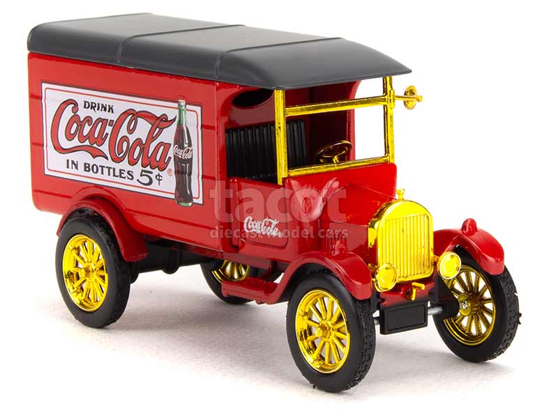 93424 Ford Model TT Van Coca-Cola 1926