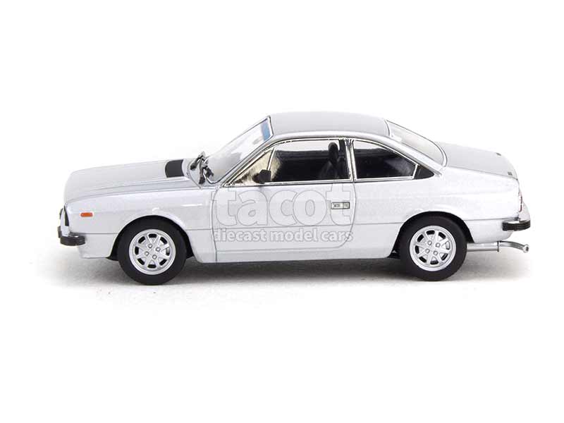 Maquette Lancia Beta Turbo 1980 – BAM 1/43 – Boîte D'origine, Occasion
