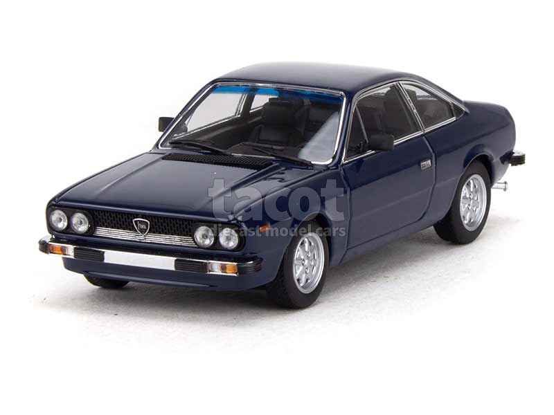 Maquette Lancia Beta Turbo 1980 - BAM 1/43 - Boîte D'origine - Occasion