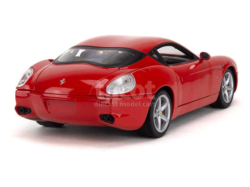 93434 Ferrari 575 GTZ Zagato 2007