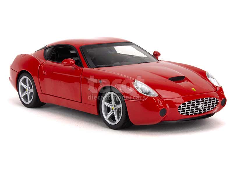 93434 Ferrari 575 GTZ Zagato 2007