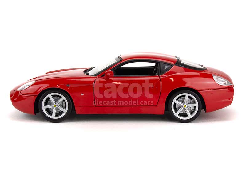 93434 Ferrari 575 GTZ Zagato 2007