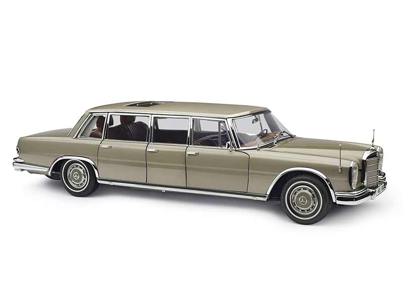 Mercedes 600 LWB Pullman W100 1965 CMC 1 18 Autos Miniatures Tacot mercedes-600-lwb-pullman-w100-1965-cmc-1-18-autos-miniatures-tacot