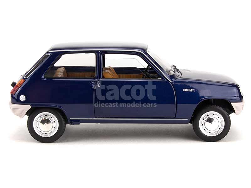 93449 Renault R5 TL 3 Doors 1973