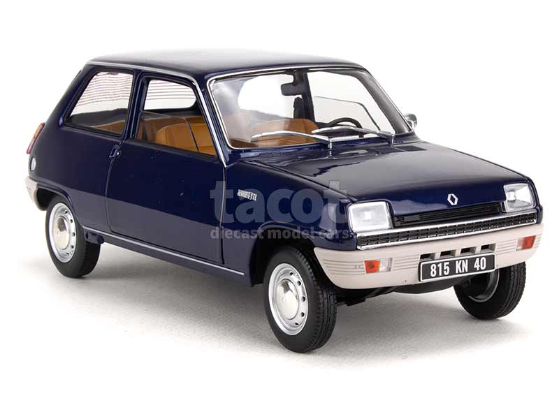 93449 Renault R5 TL 3 Doors 1973