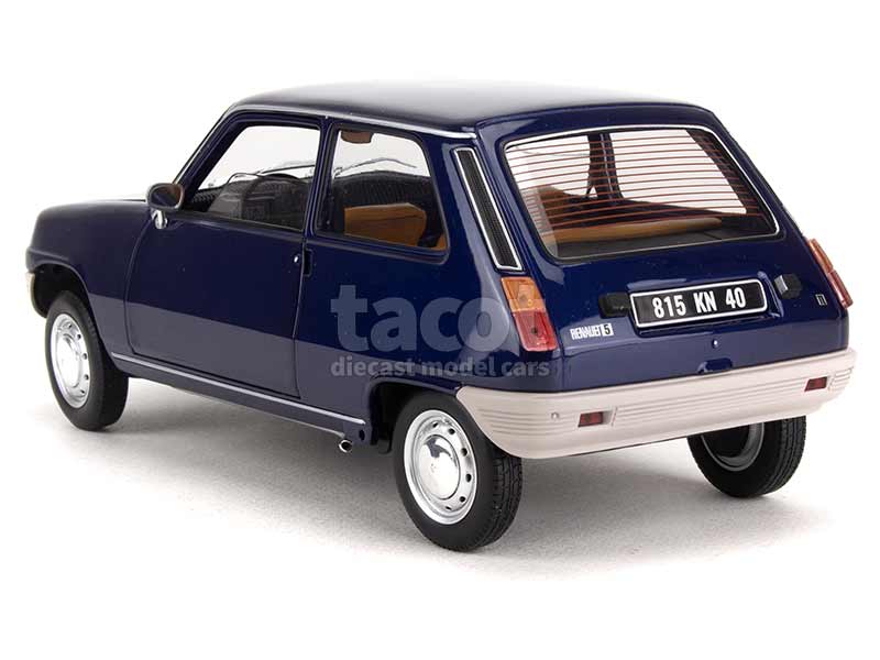 93449 Renault R5 TL 3 Doors 1973
