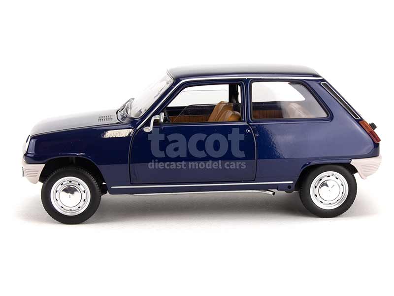 93449 Renault R5 TL 3 Doors 1973
