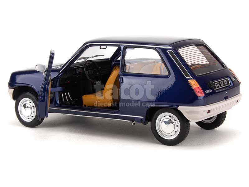 93449 Renault R5 TL 3 Doors 1973