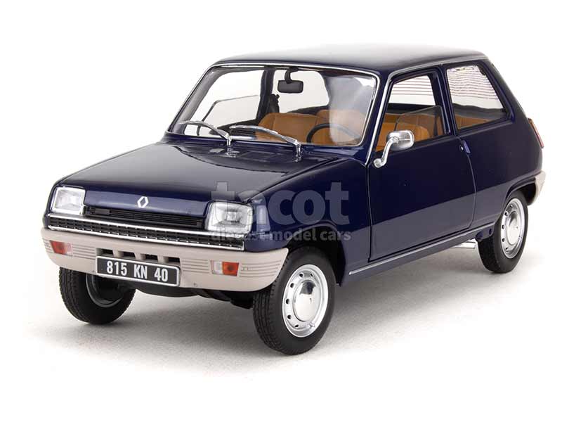 93449 Renault R5 TL 3 Doors 1973