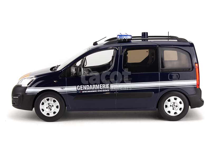 93450 Peugeot Partner Gendarmerie 2018