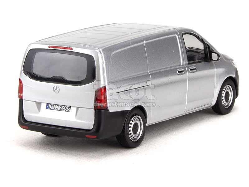 93451 Mercedes Vito 2015
