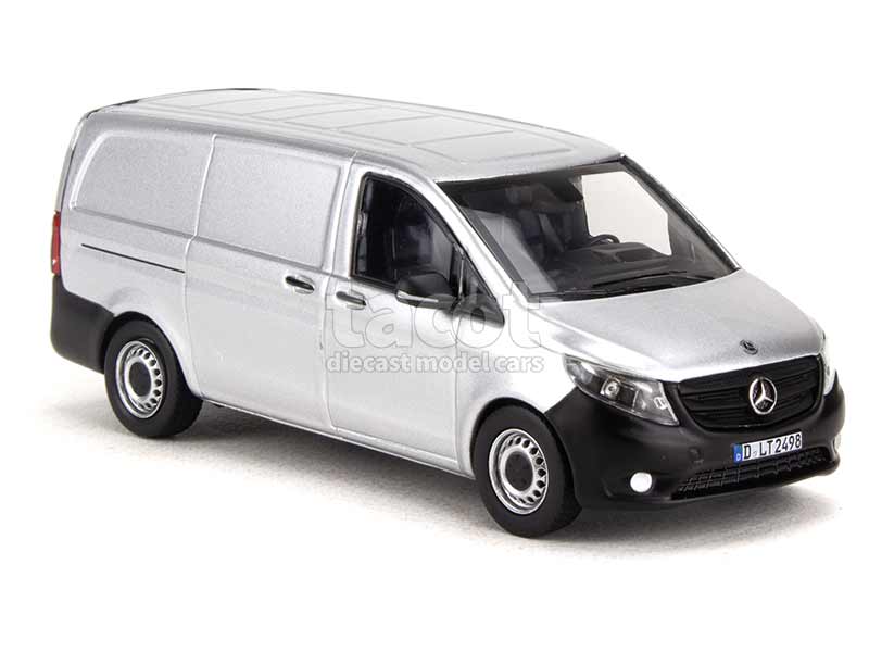 93451 Mercedes Vito 2015