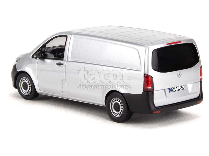 93451 Mercedes Vito 2015