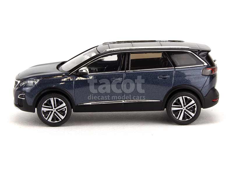 93453 Peugeot 5008 GT 2016