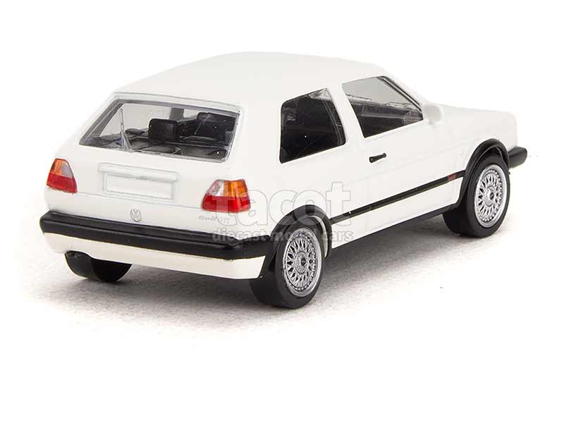 93454 Volkswagen Golf II GTi G60 1990