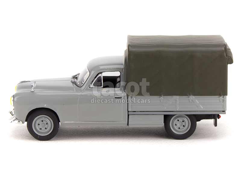 93463 Peugeot 403 Pick-Up Bâché 1963