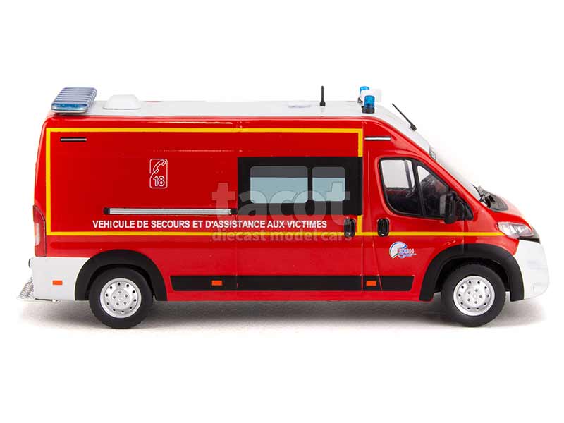 93465 Peugeot Boxer VSAV Pompiers