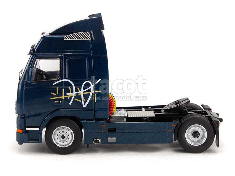 ALTAYA IXO 1/43 - Semi d'exception 47 - Volvo FH12 BCH - eBay