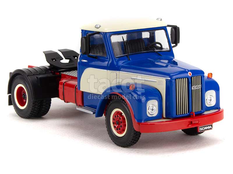 93467 Scania 110 Super Tracteur 1953