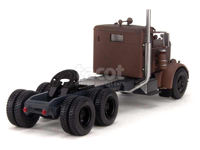 93468 Peterbilt 281 Tracteur 1956