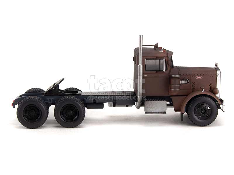 93468 Peterbilt 281 Tracteur 1956
