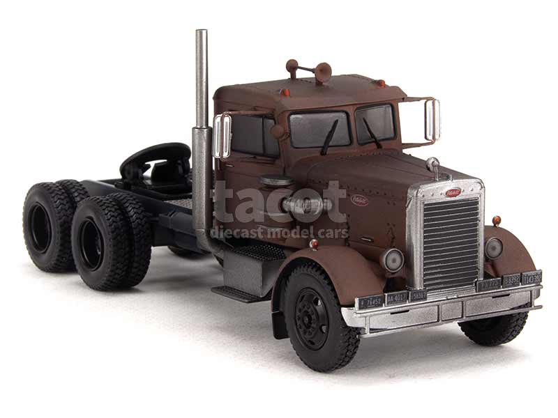 93468 Peterbilt 281 Tracteur 1956