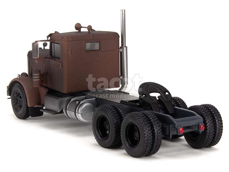 93468 Peterbilt 281 Tracteur 1956