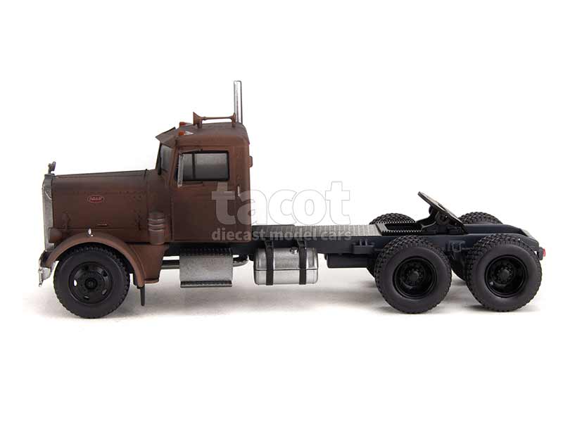 93468 Peterbilt 281 Tracteur 1956