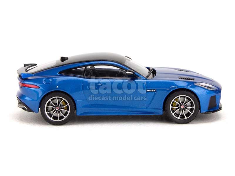 Jaguar - F-Type SVR 2016 - IXO - 1/43 - Autos Miniatures Tacot