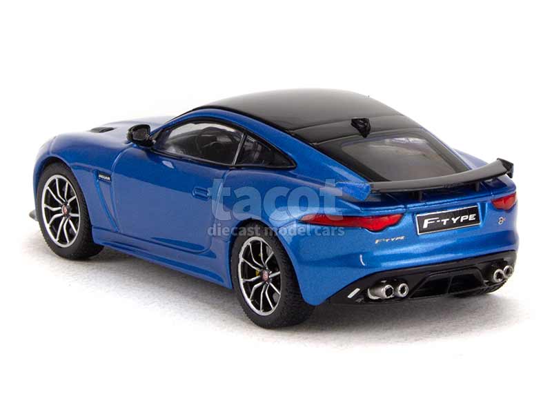 93470 Jaguar F-Type SVR 2016